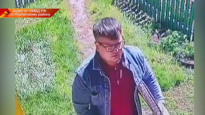 В дом пожилой жительницы Нурлатского района проник неизвестный