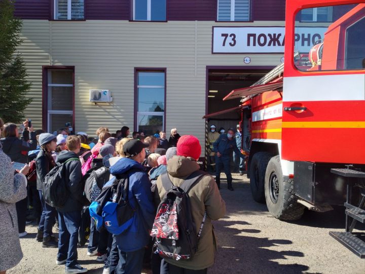 Всё, что нужно знать о противопожарном инструктаже