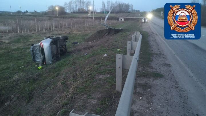 Госавтоинспекция РТ напоминает водителям и пассажирам об обязательном применении ремней безопасности