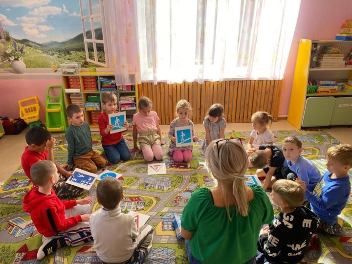 В Нурлате продолжается месячник по БДД