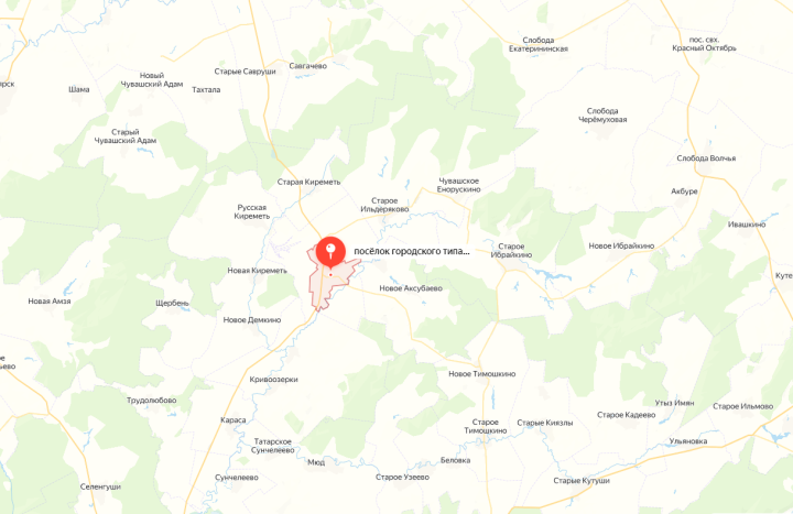 В соседнем Аксубаевском районе появится объект культурного наследия