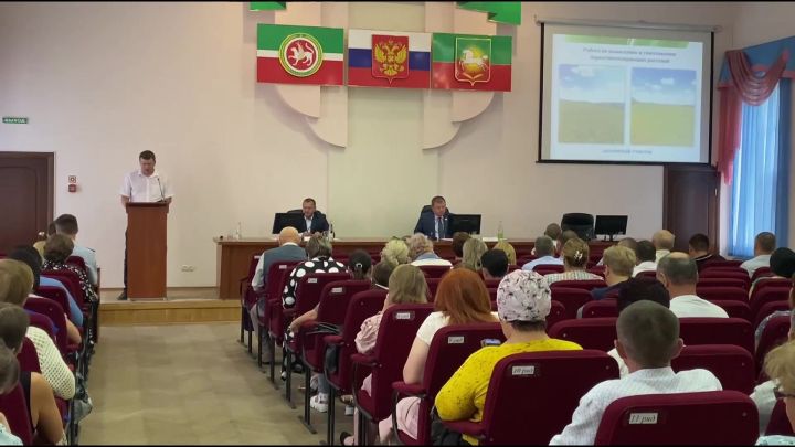 С начала года в Нурлате зарегистрировано 1 преступление в сфере незаконного оборота наркотиков