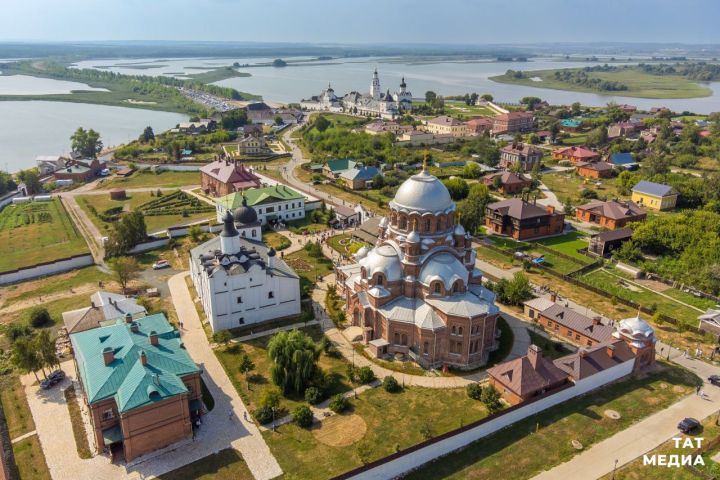 Свияжск примет духовный фестиваль