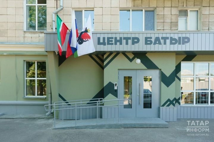 Свой сайт появился у центра оформления на военную службу по контракту «Батыр»