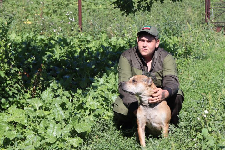 Отец и сын из Нурлата служат плечом к плечу в зоне СВО