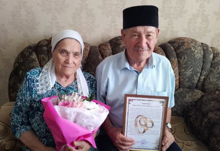 Секрет счастливой жизни семьи Гимальдиновых