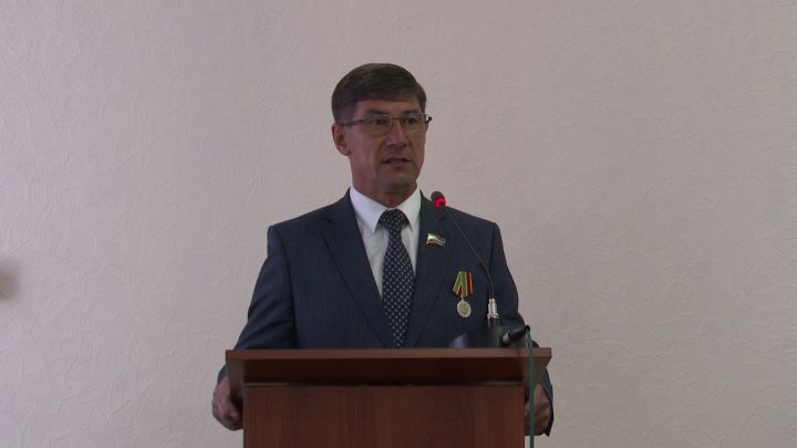 Линар Маняпов продолжит свою деятельность в Минэкологии Татарстана