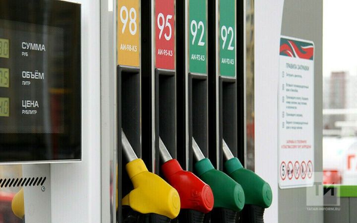 В Татарстане вновь выросли цены на бензин