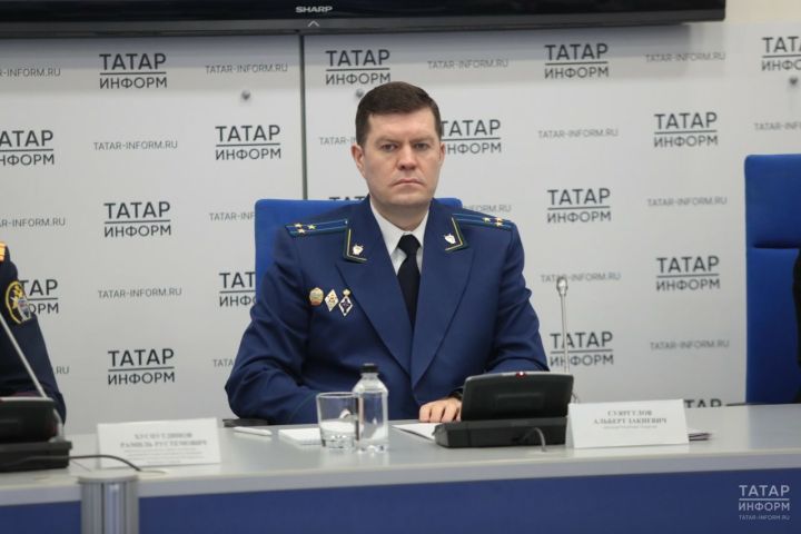 Прокурор Татарстана Альберт Суяргулов проведет личный приём граждан в Нурлате