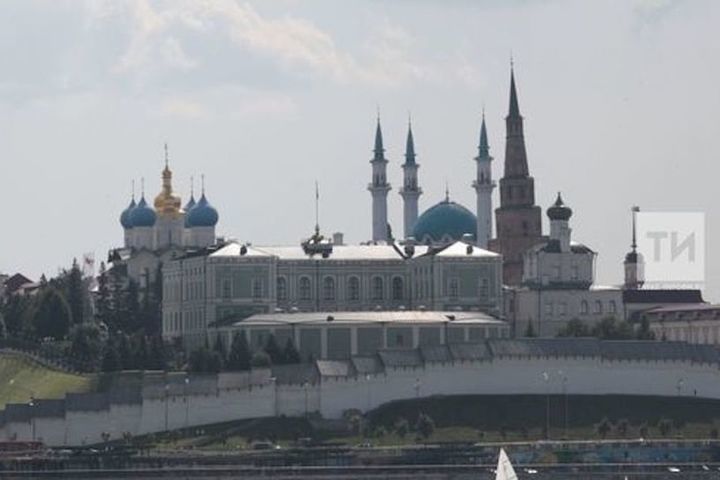 Аварийный участок стен казанского кремля будет отреставрирован