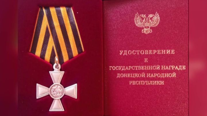 Боец с позывным «Кама» свое 60-летие отметил в Нурлате