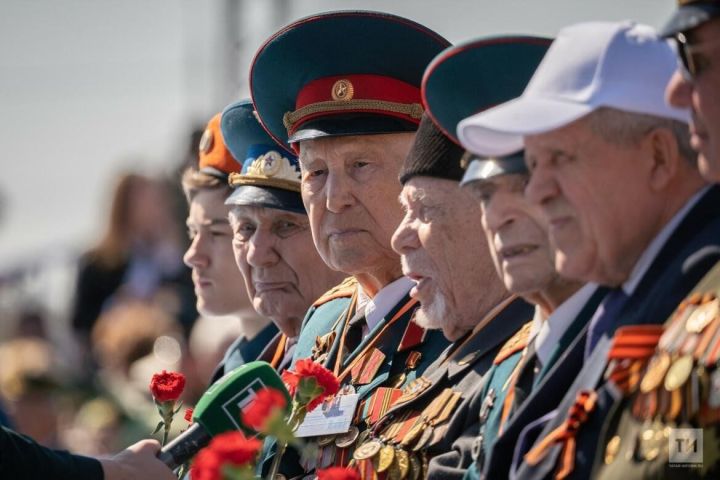 Ветераны ВОВ ко Дню Победы получат единовременную выплату в размере 80 тыс рублей