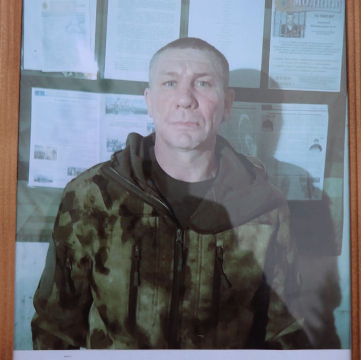 Нижненурлатцы проводили в последний путь еще одного земляка - участника СВО