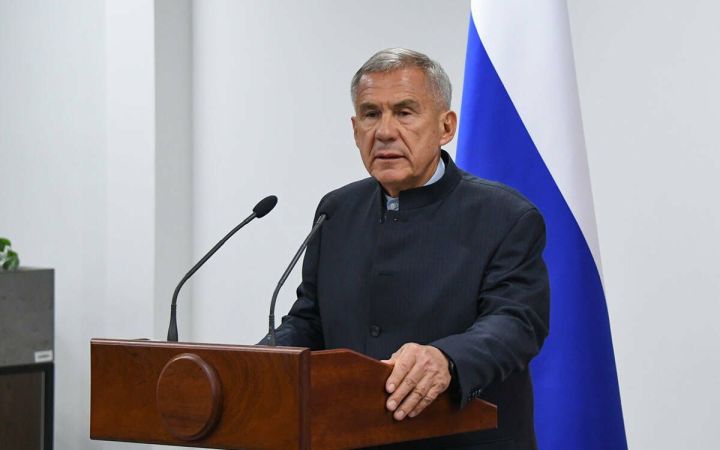 Минниханов раскрыл секрет успеха в благоустройстве общественных пространств и дворов