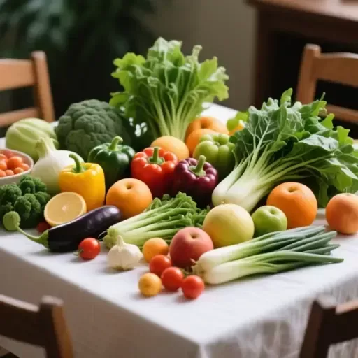 Вегетарианство в современном мире: польза и риски осознанного выбора