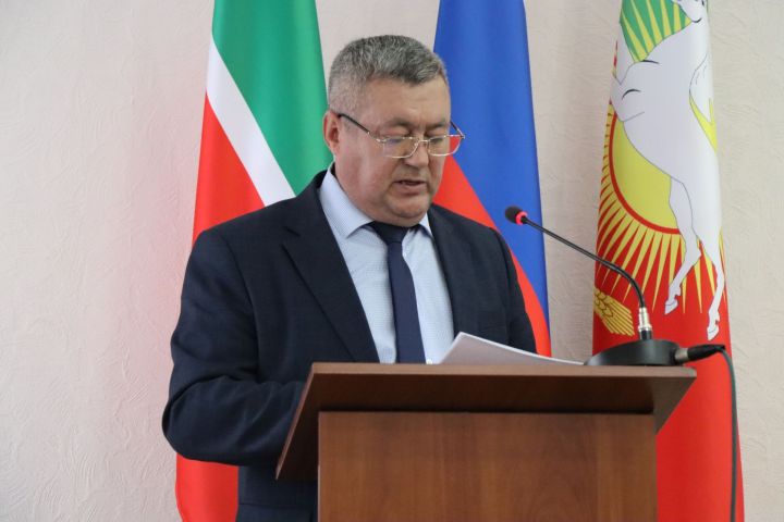 В Нурлате рассмотрели вопросы по недопущению коррупционных ситуаций