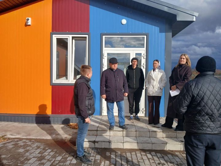Ход капремонта в Нурлатском районе – на личном контроле главы