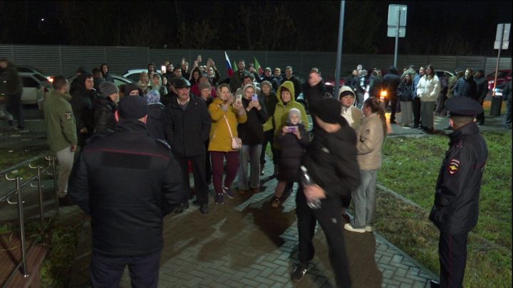 В Нурлате продолжается осенняя призывная кампания