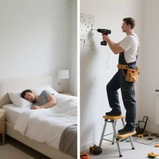 В Госдуме предложили запретить шумный ремонт по воскресеньям и праздникам