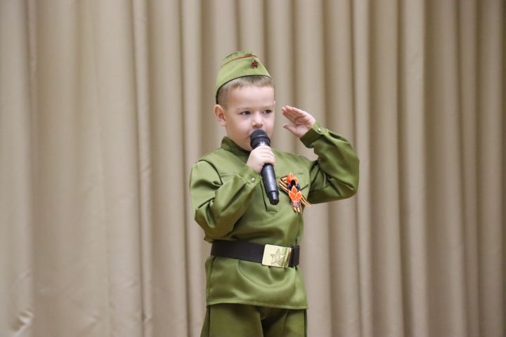 В Нурлатском районе стартовала череда благотворительных концертов в поддержку бойцов СВО