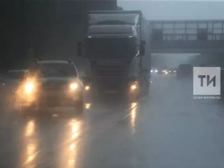 Ледяной дождь, сильный гололед и туман ожидаются в Татарстане 13 ноября