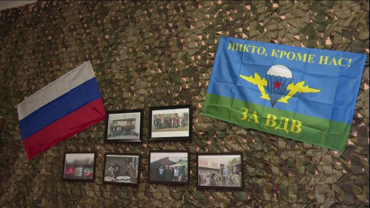 У местного отделения Ассоциации ветеранов специальной военной операции появился свой штаб