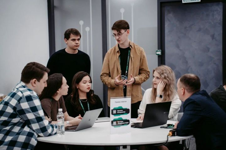 AI-революция и «Королева кода»: в Татарстане задали IT-тренды