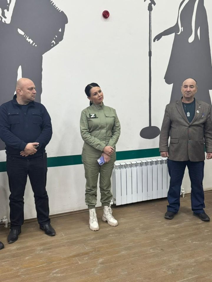 В Нижнем Нурлате заработал штаб по плетению маскировочных сетей