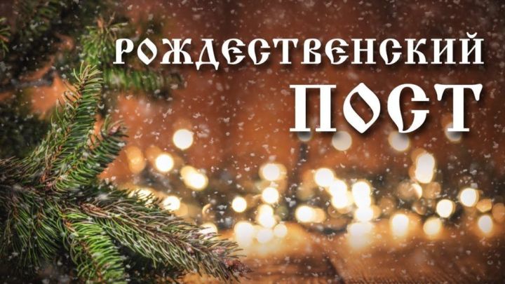 Епископ Пахомий поздравляет православных христиан с началом Рождественского поста