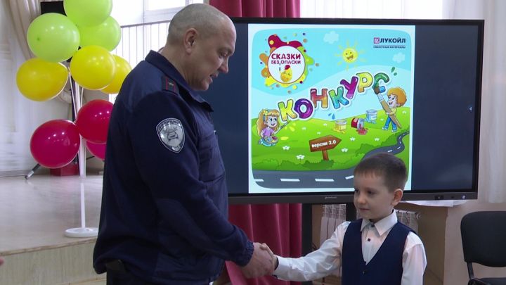 “Сказки без опаски” принесли Тимуру Куропаткину победу на всероссийском уровне