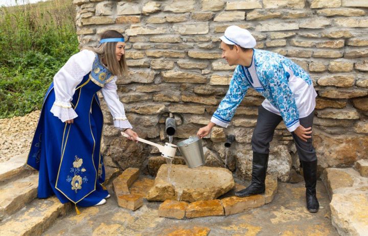Родник УПРС Нурлатской территории — в числе призёров конкурса «Татнефти»!