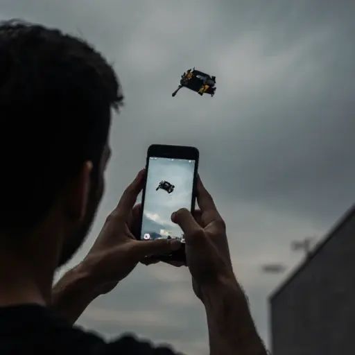 В Татарстане действует запрет на публикацию данных о БПЛА