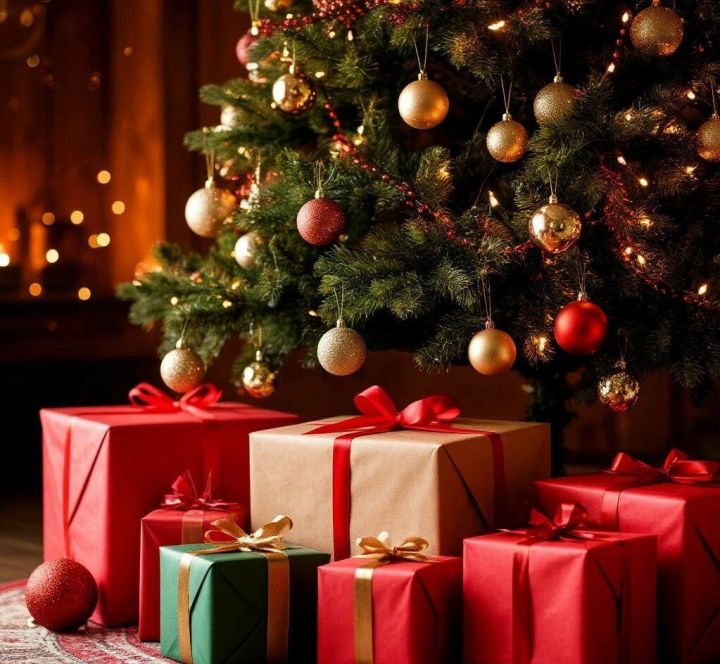 Как выбрать безопасный сладкий подарок на Новый год