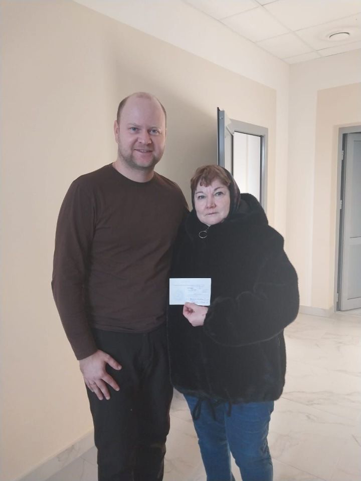 «Районную газету – на родном языке»: нурлатцы поддерживают акцию для семей участников СВО