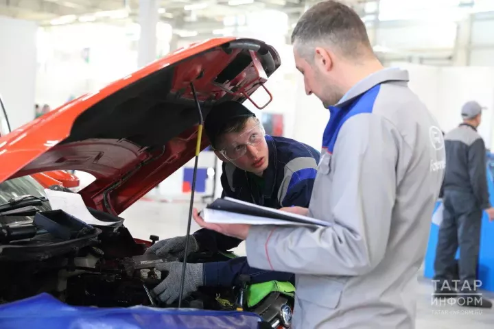 Техосмотр в Татарстане подорожает на 10% с 2026 года