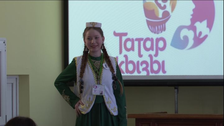 Айгуль Ахметзянова — новая «Татар кызы» Нурлата!