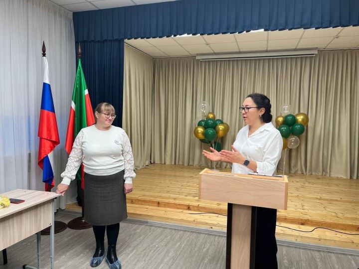 Гостья с большим сердцем: урок доброты для нурлатских школьников