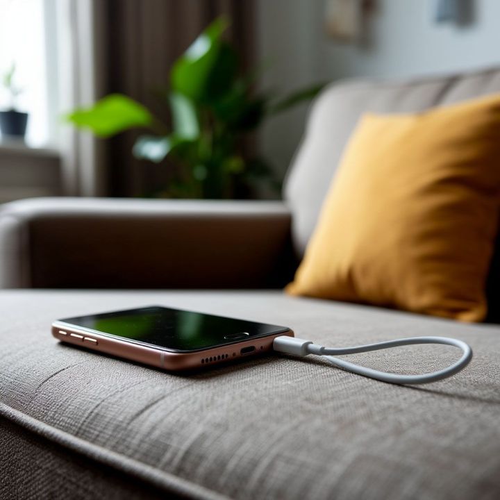 Пожары от зарядок: причины, как избежать и что делать при возгорании