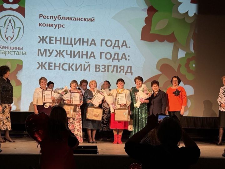 Гульсина Тухватуллина из Нурлата победила на зональном этапе конкурса «Женщина года»