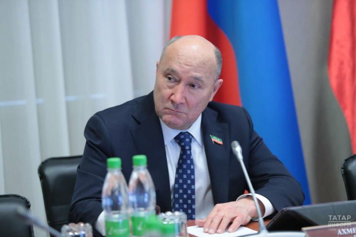 Марат Ахметов удостоен ордена «За заслуги перед Отечеством»