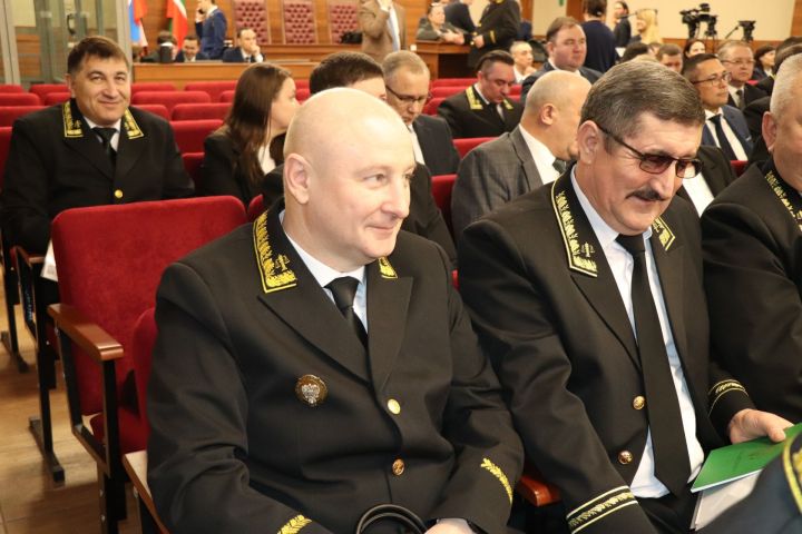 Татарстан внедряет цифровые технологии в судебную систему