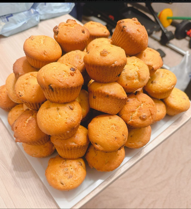 «Вкусняшки для Победы»: 12 944 порции еды отправлены бойцам в феврале