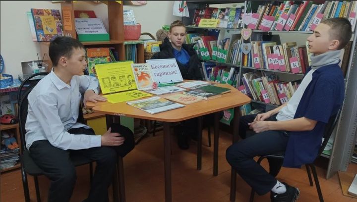 Дети-герои Великой Отечественной войны: пример патриотизма и борьбы за свободу