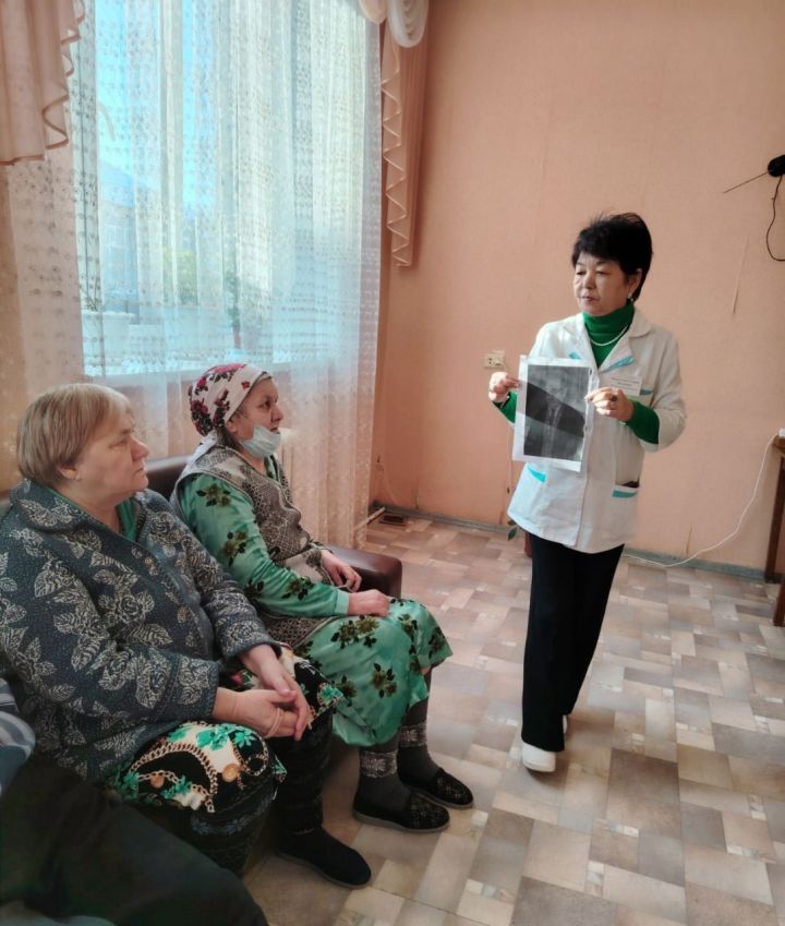 141 год Шарифу Камалу: знакомство с жизнью, творчеством и ценностями в Нурлатском доме престарелых