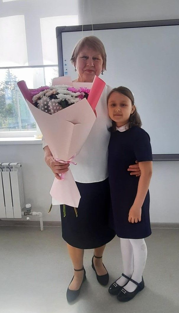 Воспитанница «Киләчәк» стала лауреатом 1 степени Всероссийского конкурса