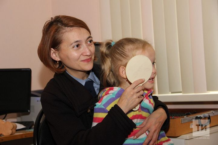 Профилактика зрительного утомления у детей