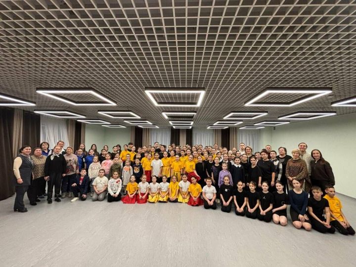 В Татарстане стартовали мастер-классы 25-го сезона фестиваля «Созвездие-Йолдызлык»