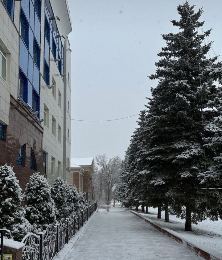 Погода в Нурлате 6 февраля