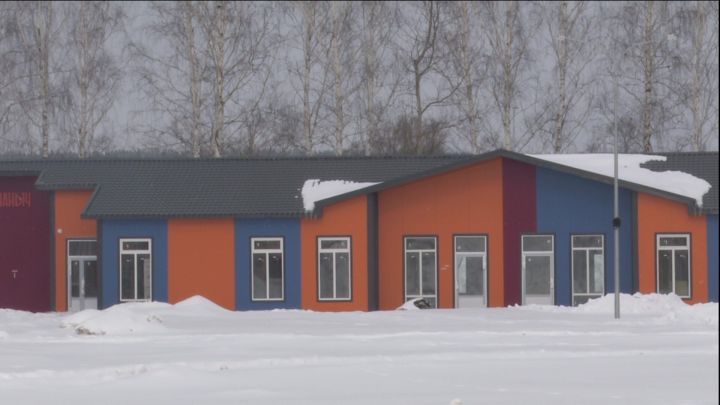 В жилых корпусах лагеря «Заречный» завершены отделочные работы