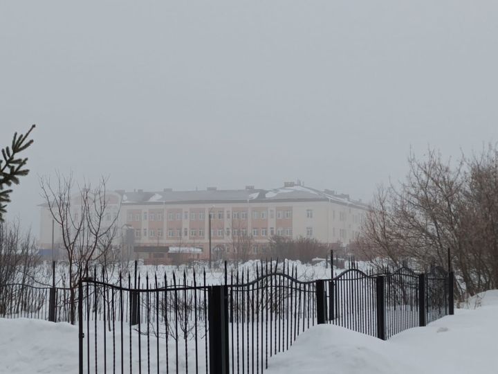 Туман и сильный ветер ожидаются в Татарстане 14 марта